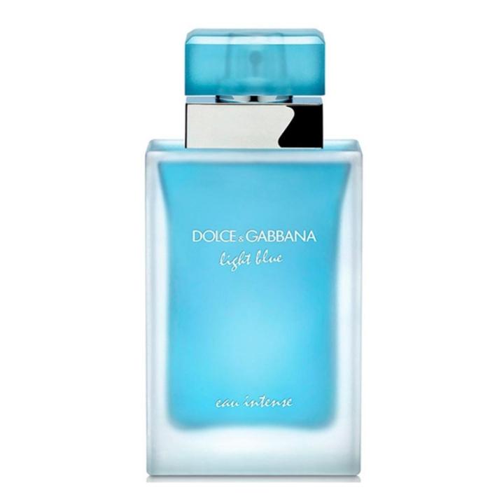 DOLCE & GABBANA - Light Blue Intense - Eau de Parfum - 100ml