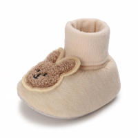 Botas De Nieve Para Bebés Recién Nacidos De Algodón Antideslizantes Y Cálidas Zapatos Para Caminar Infantiles Con Peluche - details 75