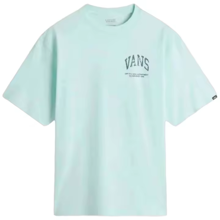 Camiseta Vans en color Verde - 1