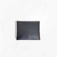 Cartera de Cuero Granulado,monedero ,tarjetera, billetera pequeña de cuero Granulado,Piel Vacuno,hecho en Italia,piel auténtico, Elegante, Ultra Ligera, Suave y Práctica,regalo para mujer - details 18