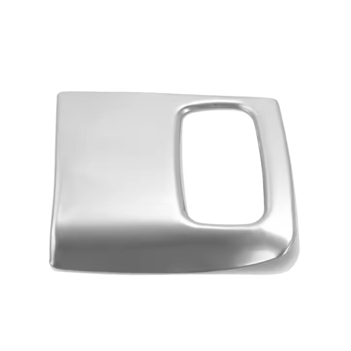 Cubierta De Decoración Para Ranura De Llave De Audi A4 B8 2008-2015 S4 8K RS4 A5 8T S5 8F Estilo Interior Imitación De Fibra De Carbono - 1