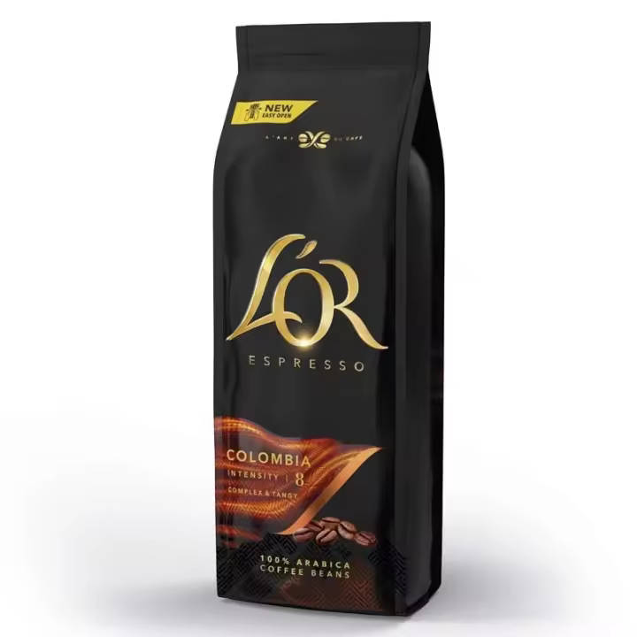 Colombia L'or Espresso   café en grano de tueste natural 500 gr. 8711000464625 - 1