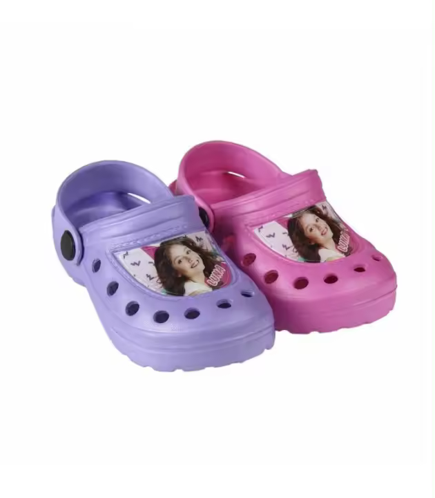 Zuecos Soy Luna - Zapatos de la Marca Artesania Cerda - 1