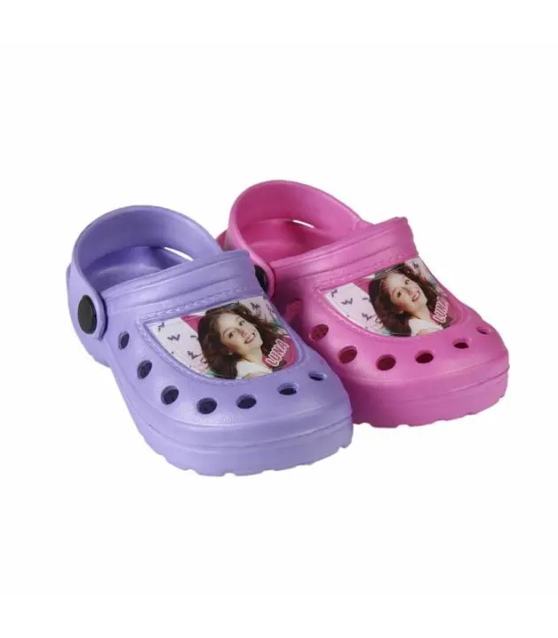 Zuecos Soy Luna - Zapatos de la Marca Artesania Cerda - 1