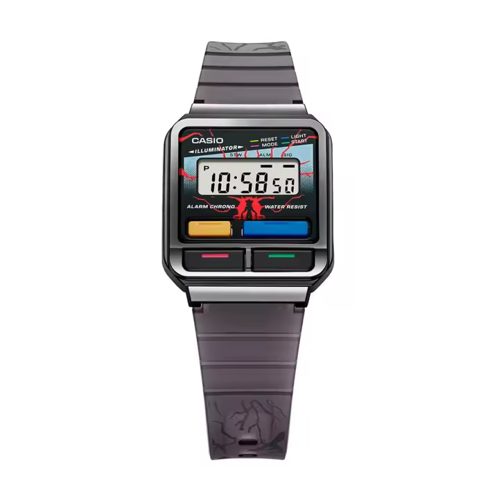 Reloj Casio G-Shock x Stranger Things A120WEST-1AER - 1