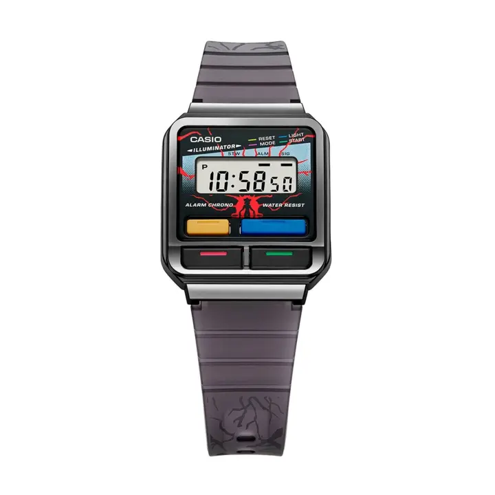 Reloj Casio G-Shock x Stranger Things A120WEST-1AER - 1