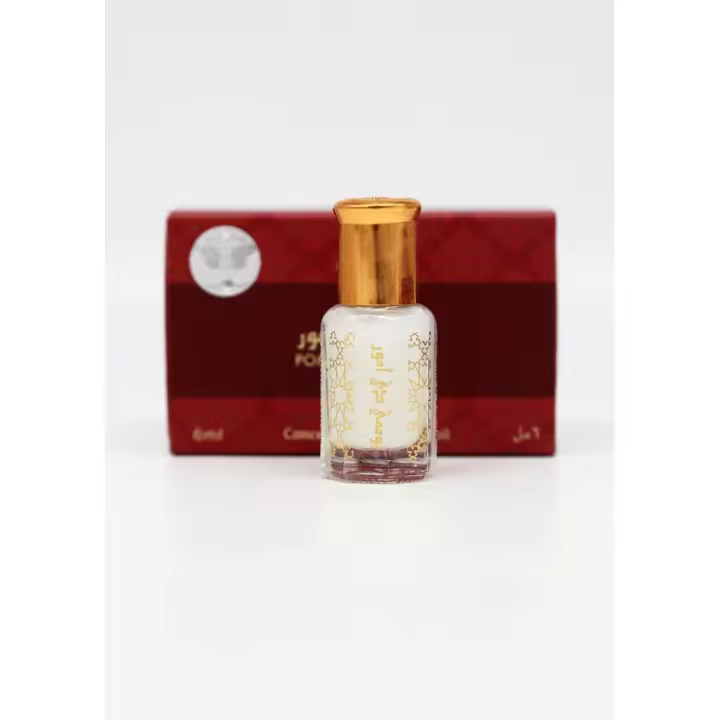 Perfume íntimo Pomme D'amour 6 ML Sin Alcohol - Manzana de Amor - Esencias de Dubai - 1