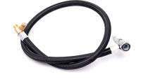 Adaptador De Tubo De Inflado Para Ruedas De Coche 10/20/60/100cm Bomba De Aire Extensible Con Cerrajería De Bloqueo Para Conexión Rápida - details 5