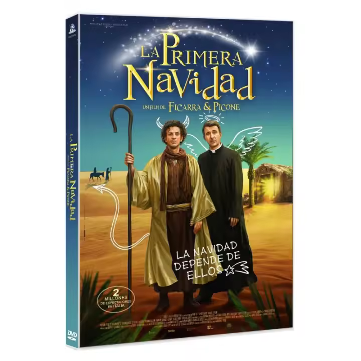 La primera Navidad [DVD] - 1