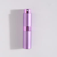 Botella De Perfume Recargable 8ml Mini Atomizador Sellado Portátil Vaciado De Contenedor Dispensador De Fragancia - details 9