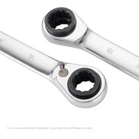 Llave De Eje Doble 4 En 1 Multi Combinación Llaves De Equipo De Juego De Herramientas De Cráneo Vanadio Cromo - details 7