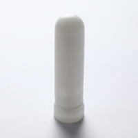 10Pcs De Inhaladores De Aceite Esencial Para Aromaterapia Blancos Tubos Vacíos Para Nasal Uso General Originales De China - details 4