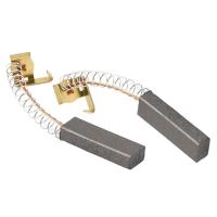 4pcs Cepillo De Carbono Para Aspiradora Accesorios De Motor Adecuado Para QW12T-608 QW12T-607 Piezas De Herramientas - details 3
