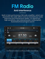 Radio De Coche 2 Din Con Android 13 Reproductor Multimedia Automático GPS Universal 7'/9'/10' Android Auto Carplay Sistema Inteligente Del Vehículo - details 12