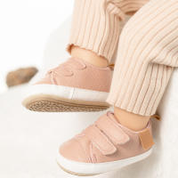 Meckior Zapatos Para Bebés Todoterreno Transpirables Antideslizantes En Multicolor Para 0-18 Meses Comodidad Y Estilo En Primera Caminata - details 16