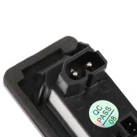 Lámpara De Placa De Matrícula LED Para Coche BMW Serie 3 E90 E92 E93 Serie 5 E39 M5 Serie X E70 X5 Luz Trasera 12V 2W - details 8