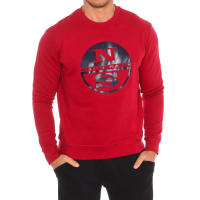 North Sails-Sudadera de manga larga y cuello redondo 9024130 para Hombre