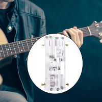 Entrenador De Acordes De Guitarra Tooyful Ayuda Para La Práctica De Guitarra Eléctrica Y Acústica Herramienta De Enseñanza Para Principiantes - details 0