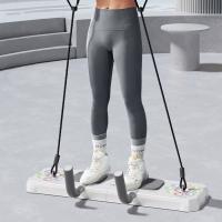 Soporte De Empuje Para Músculos Del Pecho Y Abdominales Multifuncional Equipo De Fitness Doméstico Auxiliar Tablero - details 3