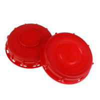 Tapa De Botella IBC Roja Para Almacenamiento De Líquidos Adaptador De Cubierta De Plástico Para Tanque IBC Conexión De Jardín - details 5