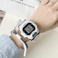 Reloj Deportivo Digital YIKAZE Para Hombres Y Mujeres Resistente Al Agua Multifuncional Militar Reloj De Pulsera Electrónico Para Estudiantes - details 6