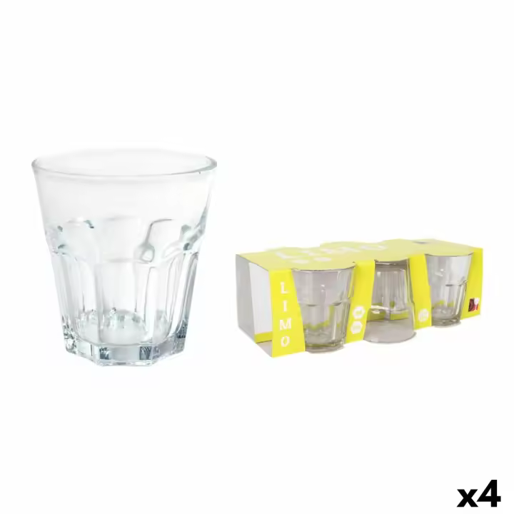 Set de Vasos Inde Limo 290 ml 6 Piezas (4 Unidades) - 1