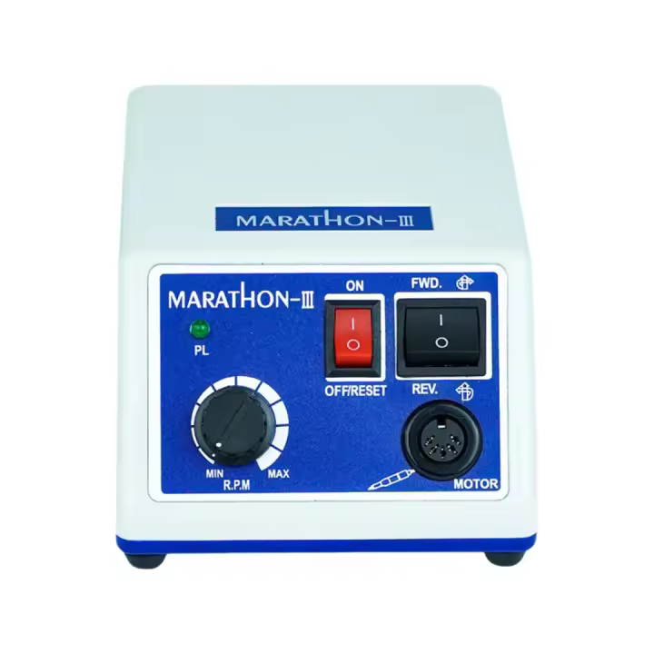 Portátil Taladro para Uñas Profesional – Máquina de Limado y Pulido para Manicura, Remoción de Gel/Acrílico y Tallado Artístico - 1