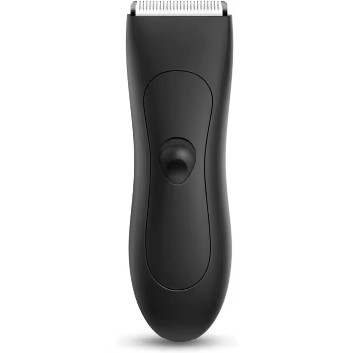 Maquina de Depilar Hombre - Afeitadora de Genitales - Uso en Seco/húmedo E Inalámbrico - 1