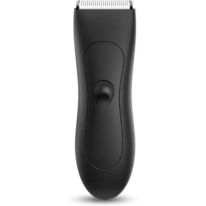 Maquina de Depilar Hombre - Afeitadora de Genitales - Uso en Seco/húmedo E Inalámbrico - 1