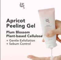 Beauty of Joseon Gel exfoliante de flor de albaricoque Exfoliante suave para rostro y cuerpo Removedor de células muertas de la piel para todo tipo de piel, cuidado de la piel coreano para hombres y mujeres 100 ml, Skin care Coreano NOVEDAD - details 1