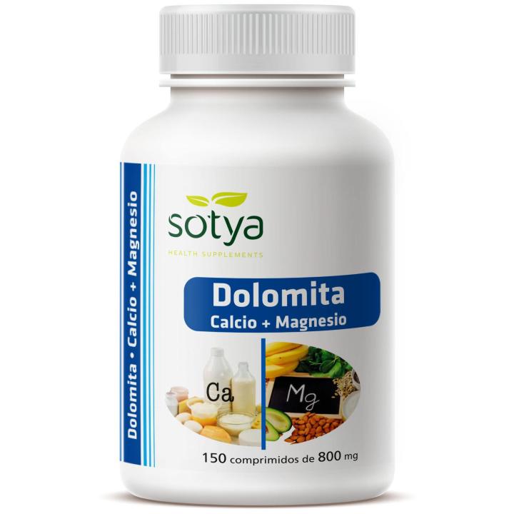 Sotya Dolomita en Comp 150 Unidades
