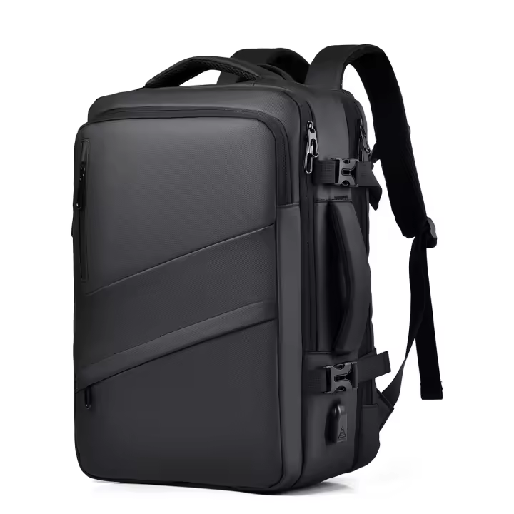 Mochila antirobo para computadora portátil para hatbres y Mujeres adecuada para el trabajo y la Escuela - 1