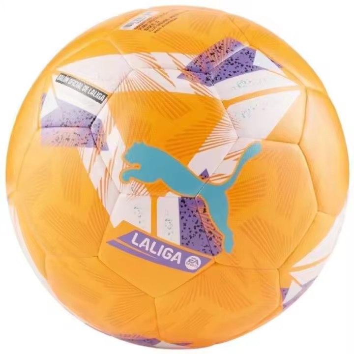 Baln PUMA PUMA ORBITA LALIGA 1 HYB 084287 03 Naranja - 1