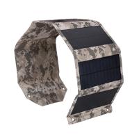 Cargador Solar Portátil De Panel Plegable 60W/80W/100W Con USB 5V Para Camping Y Senderismo Batería De Almacenamiento Con Cable - details 6