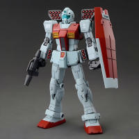 Modelo De Mecha HG 1/144 GM RGC-80-1 Con Cañón De Misiles De Hombro Figura De Acción Coleccionable Para Niños Decoración De Juguetes - details 0