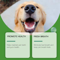 Polvo Blanqueador Dental Canino - Elimina el Sarro y Refresca el Aliento (Fórmula Enzimática Suave) - details 4