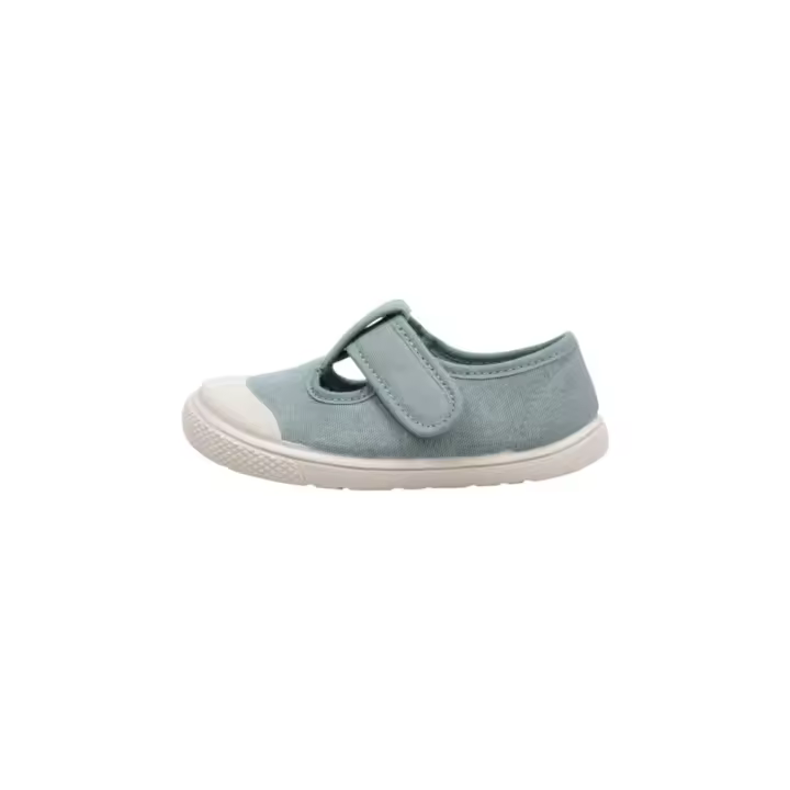 Limma 8197 Deportivas Con Velcro Bebé - niña (hasta la talla 30) Verde - 1