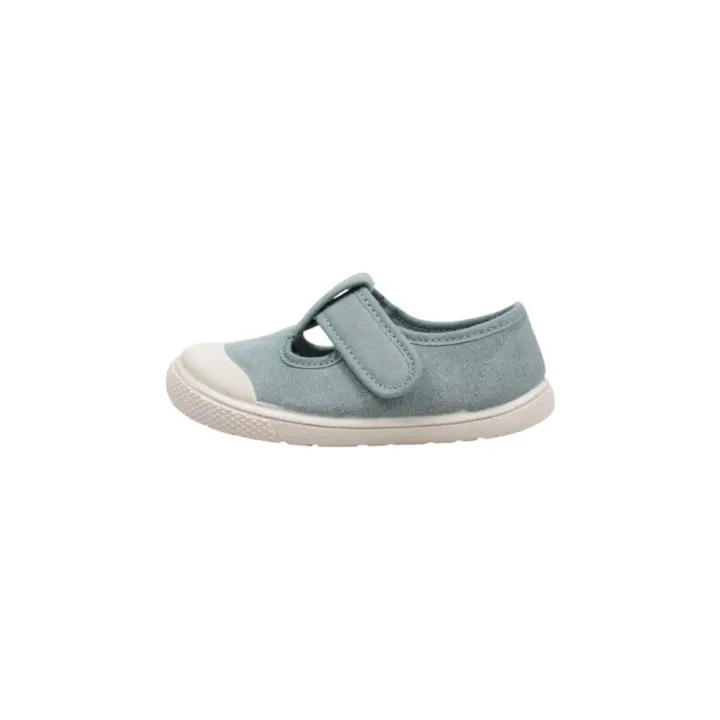 Limma 8197 Deportivas Con Velcro Bebé - niña (hasta la talla 30) Verde - 1
