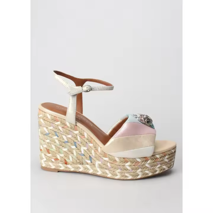 kensington 105 espadrille 65 metal combi KURT GEIGER - 1
