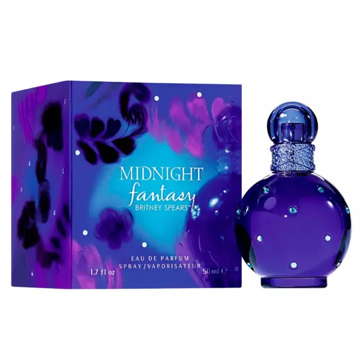 Britney Spears MIDNIGHT FANTASY 50ml Original. - 1