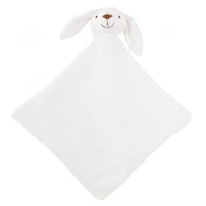 Genérico Manta de Peluche de Apego para Bebés - Tacto Suave y Esponjoso - Material de Poliéster Seguro - 1