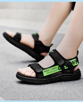 Sandalias Para Niños Y Niñas De Verano No Especiales Suaves Y Transpirables Zapatos Ligeros Con Suela De EVA Tamaño Ajustable Para Edad 14+ - details 15