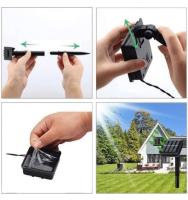 COSHANO Tira de Luces LED Solares Impermeables con manguera de luz con panel solar waterproof - details 2