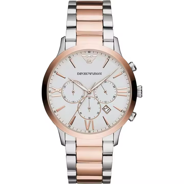 Reloj armani hombre  ar11209 (43mm) - 1
