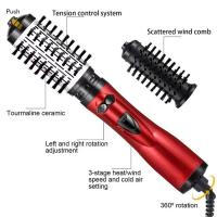 El Aire Caliente 3-in-1 Styler y el secador de pelo giratorio para el Cabello Seco, hair of the Rizo, endereza El Melo, 360 que Giran el aire Caliente Styler y el secador de pelo giratorio - details 3