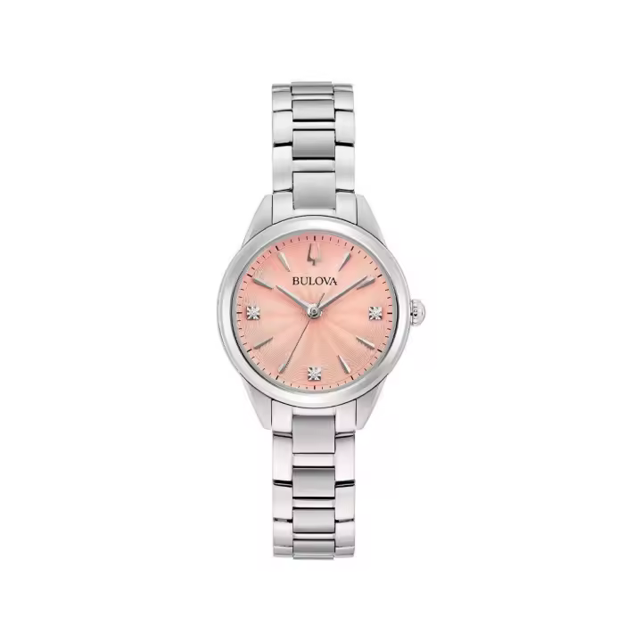 RELOJ BULOVA 96P254 SUTTON LADY BULOVA 96P254 - 1
