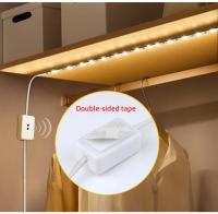 Tira De LED De Mano 1M-10M Con Sensor De Movimiento USB 5V Luz De Fondo Para Armario Cocina Dormitorio Iluminación Soltando - details 2