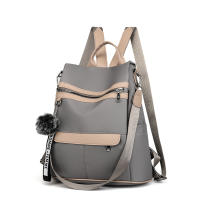 Mochila antirrobo 3 en 1 de alta calidad para mujer, bolso de hombro Oxford impermeable, mochilas escolares para niñas adolescentes, bolsa de viaje - details 15