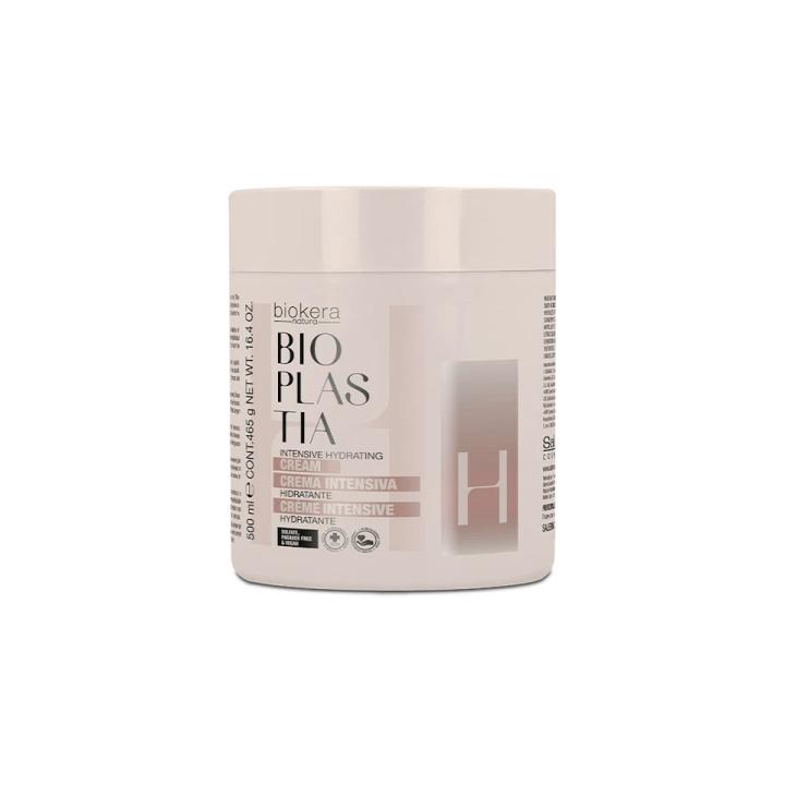 Salerm Biokera Bioplastia Crema Intensiva Capilar Hidratante 500 ml
