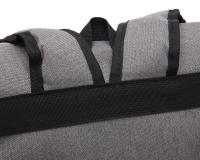 Mochila para portátil para hombres y mujeres, bolsa universitaria de 16 pulgadas, mochila impermeable y duradera para viajes, negocios, actividades al aire libre, sin puerto de carga USB, mochila inglesa unisex - details 1